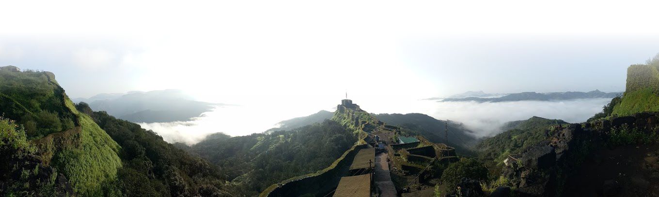 Pratapgad Fort